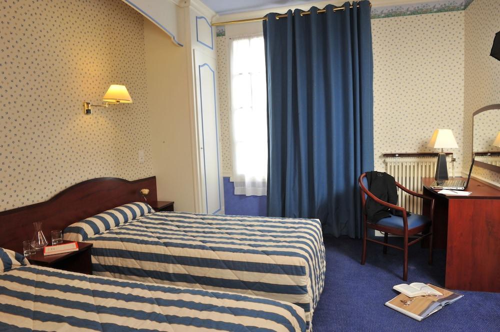 Hotel Saint-Julien Анже Екстер'єр фото
