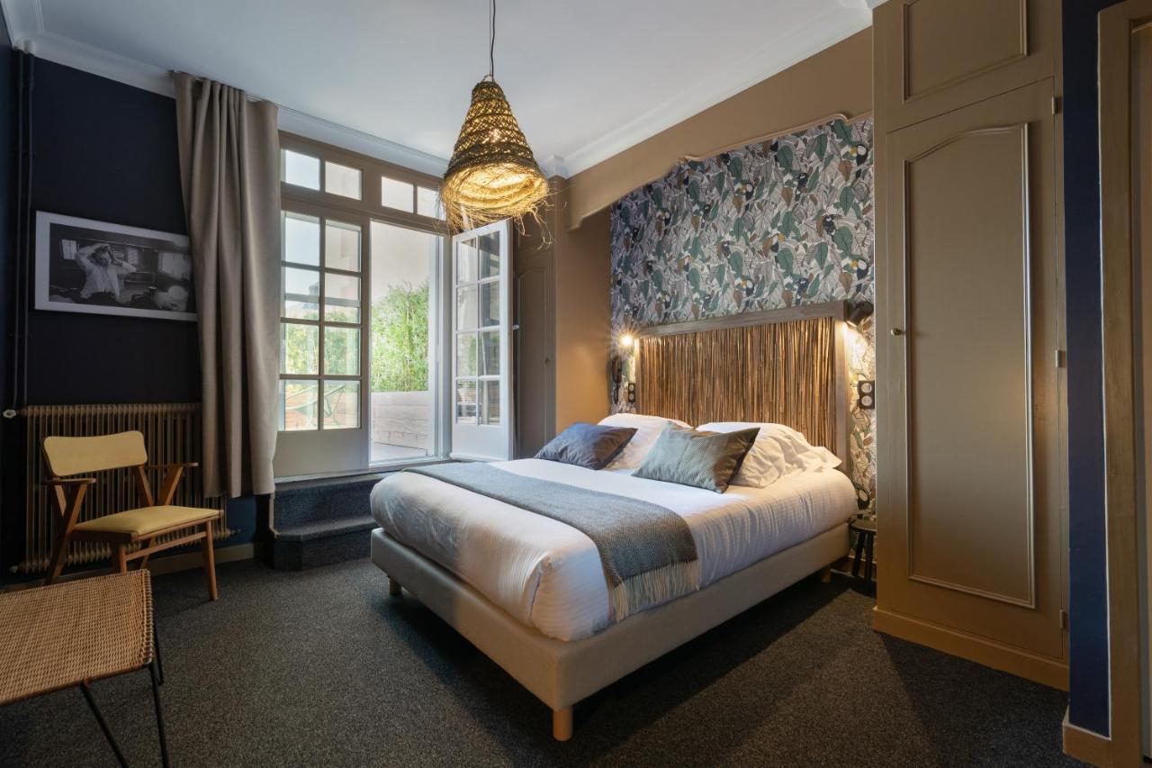 Hotel Saint-Julien Анже Екстер'єр фото