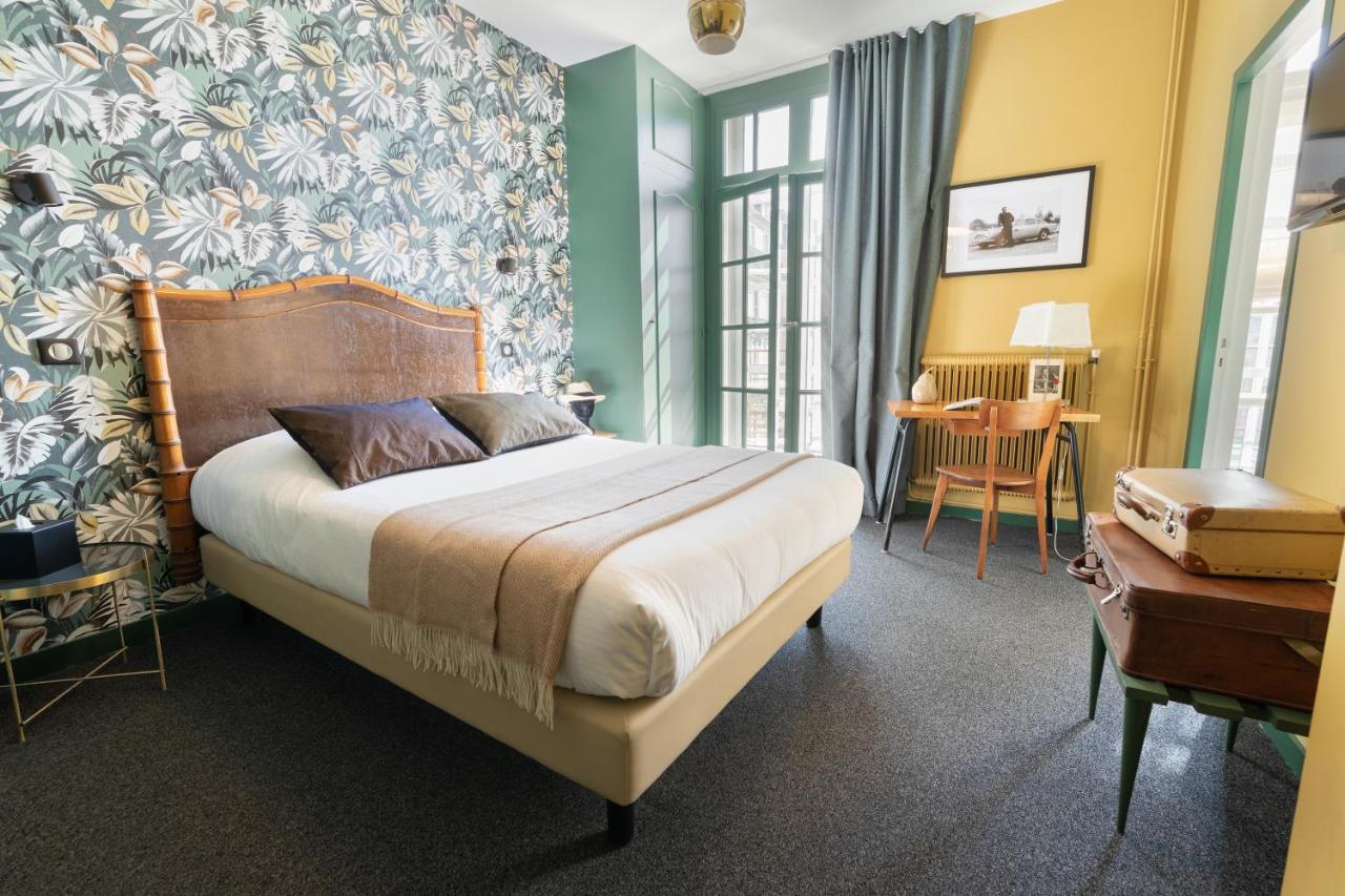 Hotel Saint-Julien Анже Екстер'єр фото