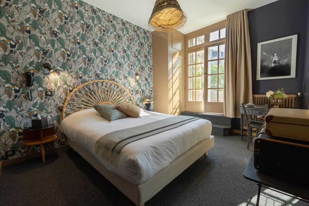 Hotel Saint-Julien Анже Екстер'єр фото