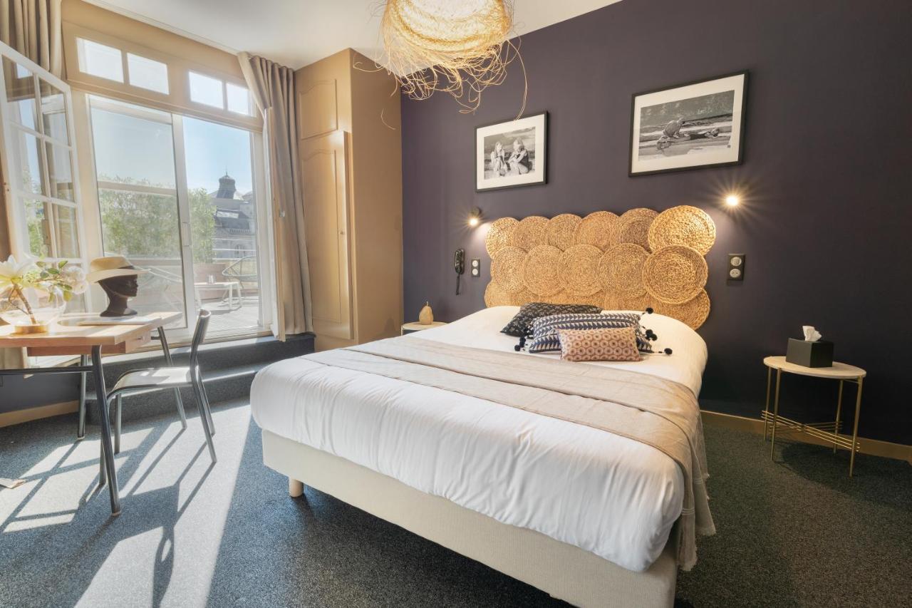 Hotel Saint-Julien Анже Екстер'єр фото