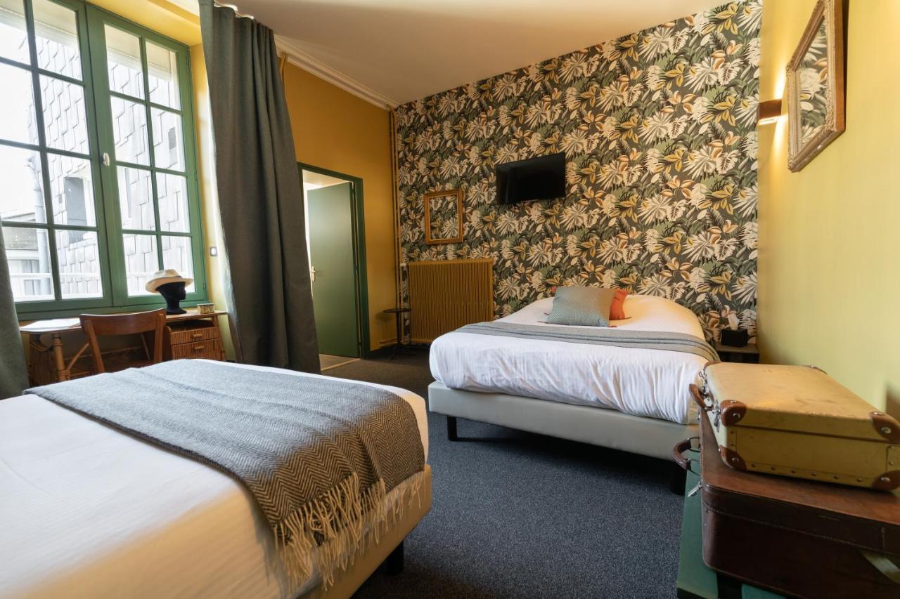 Hotel Saint-Julien Анже Екстер'єр фото