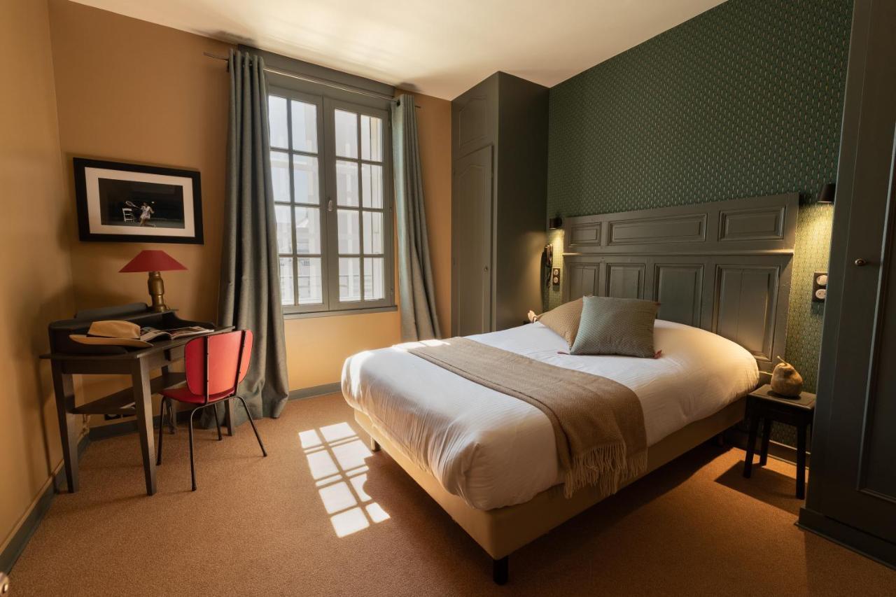 Hotel Saint-Julien Анже Екстер'єр фото