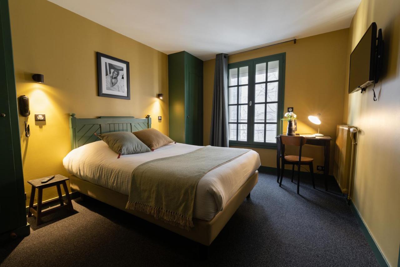 Hotel Saint-Julien Анже Екстер'єр фото