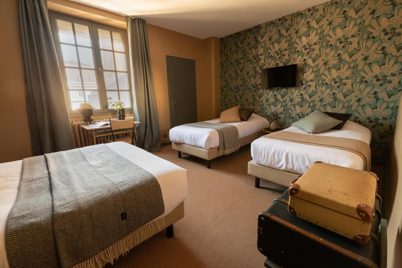 Hotel Saint-Julien Анже Екстер'єр фото