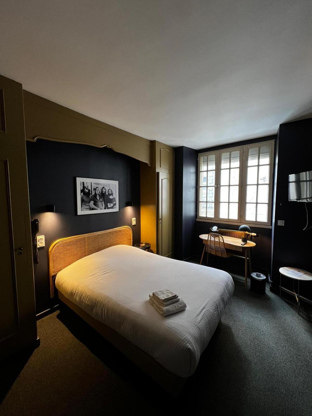 Hotel Saint-Julien Анже Екстер'єр фото
