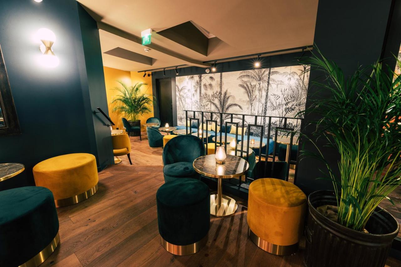 Hotel Saint-Julien Анже Екстер'єр фото
